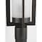 Progress Lighting Janssen Collection Oil Rubbed Bronze One-Light Post Lantern P540017-108 - alternate 6